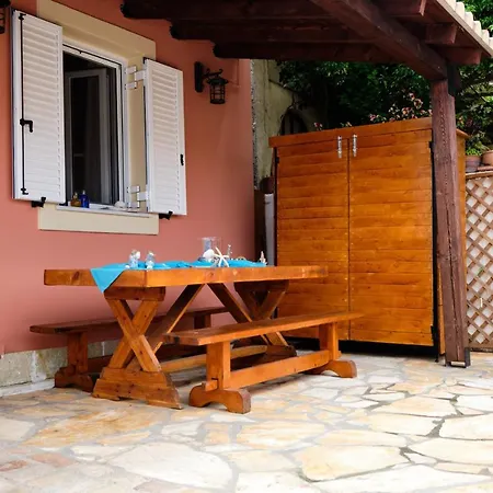 Villatereza Holiday home Alepou